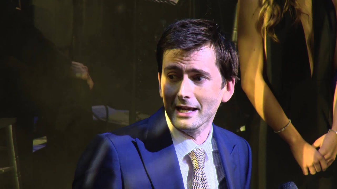 David Tennant, Richard II - Best Actor in a Play - #WOSAwards