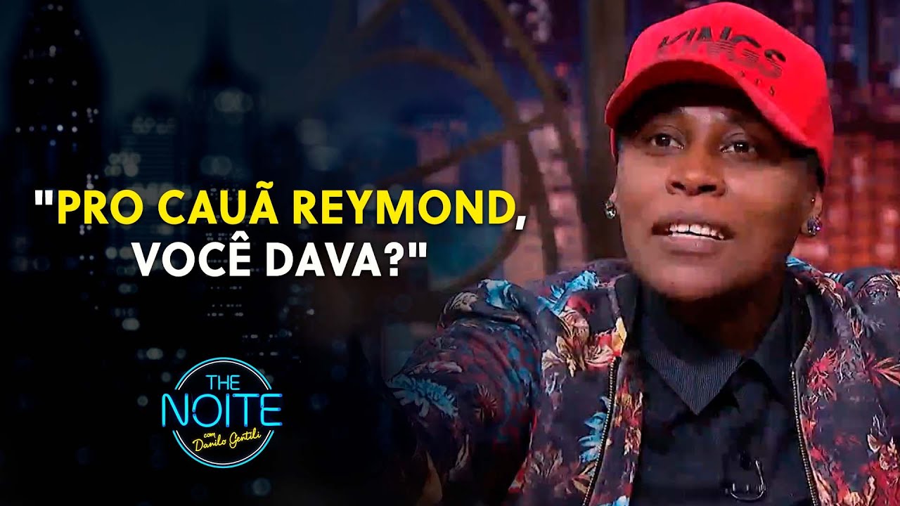 Pepê queria Cauã Reymond como pai de seus filhos | The Noite (04/10/24)