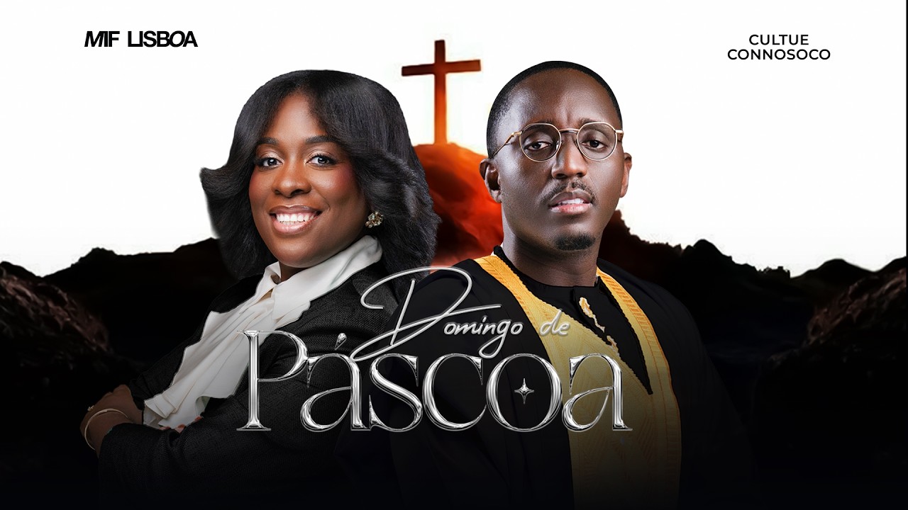 🔴  DOMINGO DE P&Aacute;SCOA | MIF LISBOA