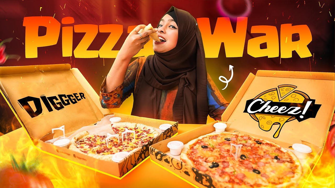Should CHEEZ Be Scared? | Cheez vs Diggger | Which is better?