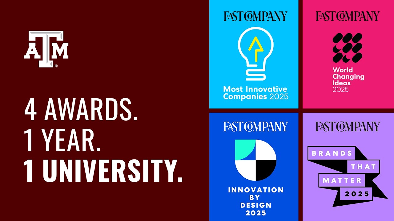 Texas A&M redefines what it means to be a force for good