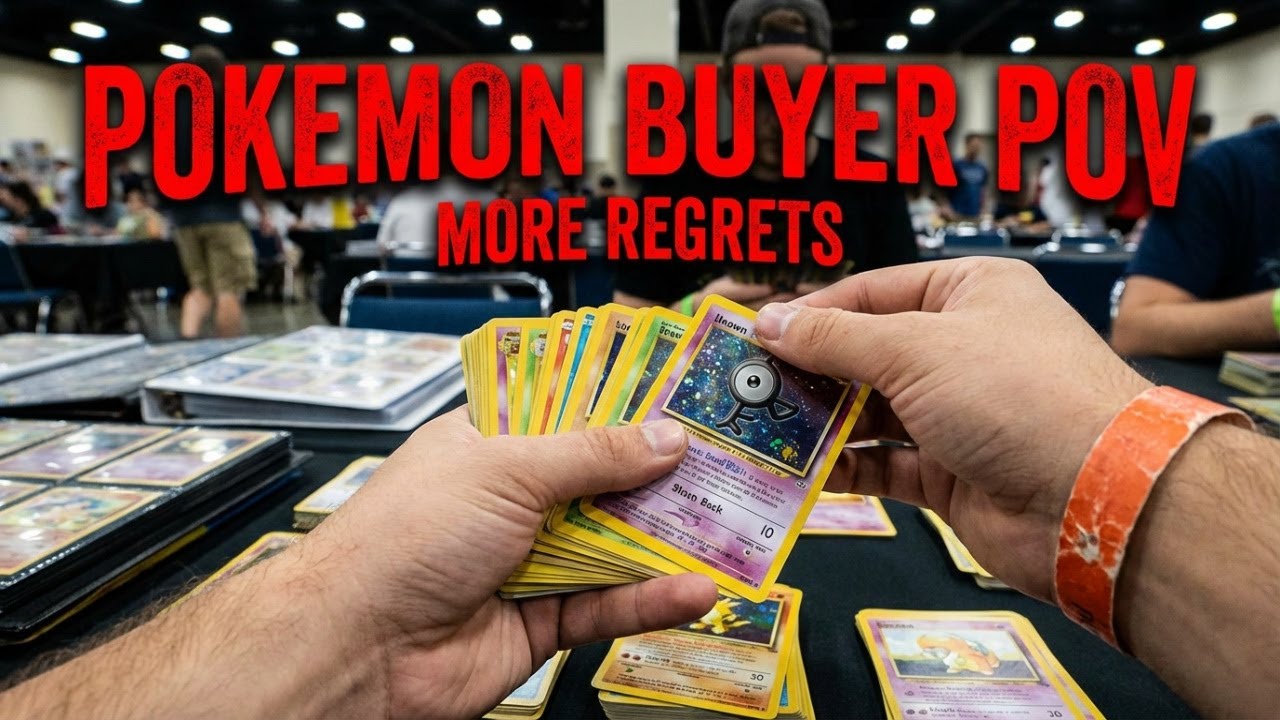 Охота за картами покемонов #pokemonbuyerpov #pokemoncardhunting