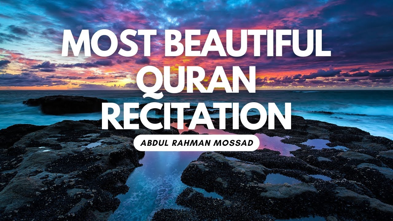 Heart Soothing Quran Recitation for Anxiety Relief