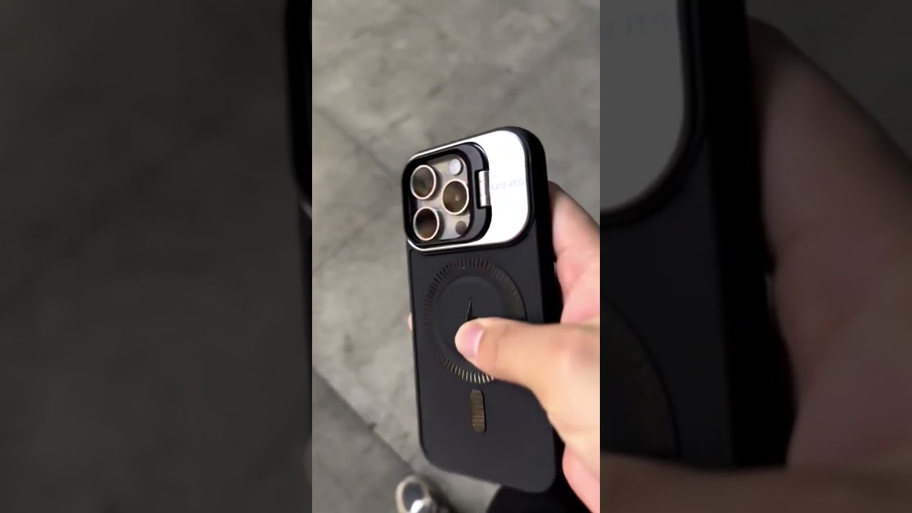 iPhone 12 pro cover #accessories #shorts