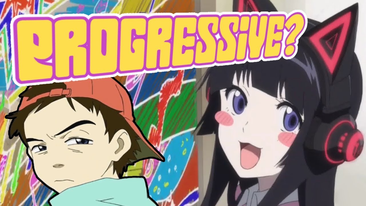 Has Fooly Cooly Regressed?! | FLCL Progressive Critique