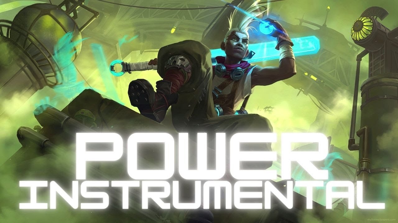 Kanye West - POWER (Epic Instrumental)