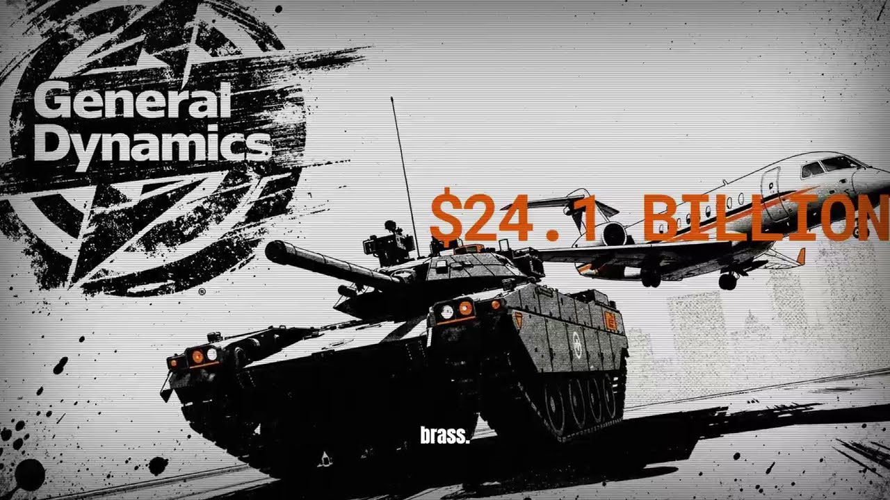 Bombs for Buybacks: How Publicly Traded Defense Corps Need War to Survive | Profits of Peril Ep. 2