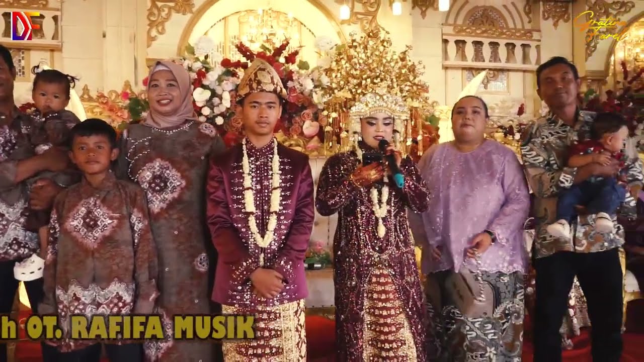 PRIA IDAMAN - OT RAFIFA MUSIK - SERDANG #hajatan #dangdut #orkesdangdutpalembang #musikdangdut