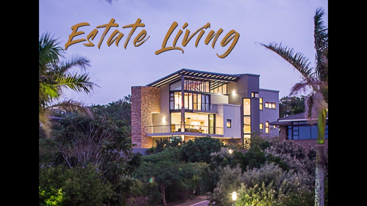 Estate Living with a View