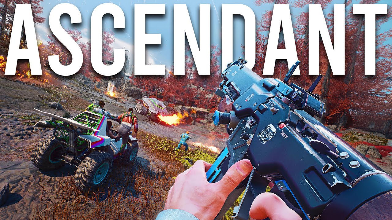Ascendant Gameplay and Impressions...