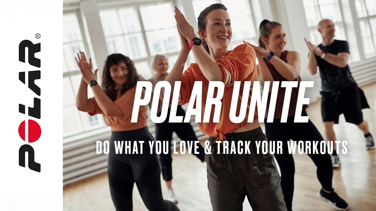 Polar Unite | Do What You Love & Track It