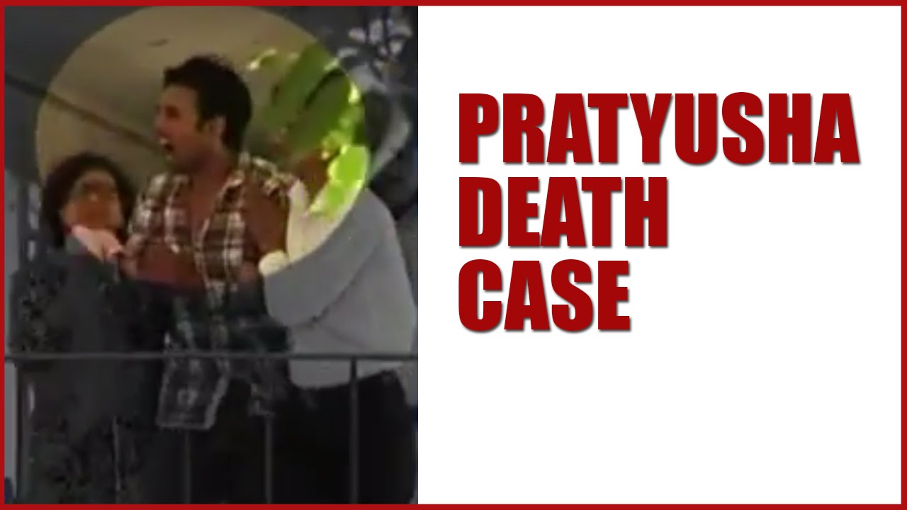 Twist In Pratyusha Banerjee's Death Case