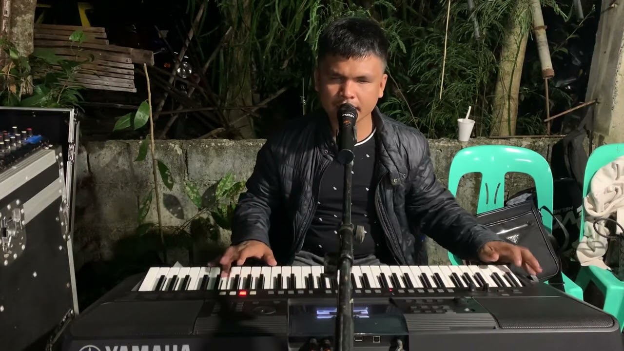 The Girl From Yesterday - cover by Marvin song | MARVIN AGNE