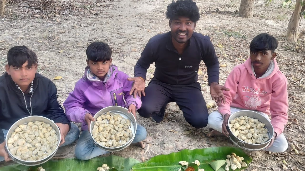 Momos Kese Banaye तीन लोगो में मोमोज चैलेंज वीडियो कौन गेम जीतेगा 