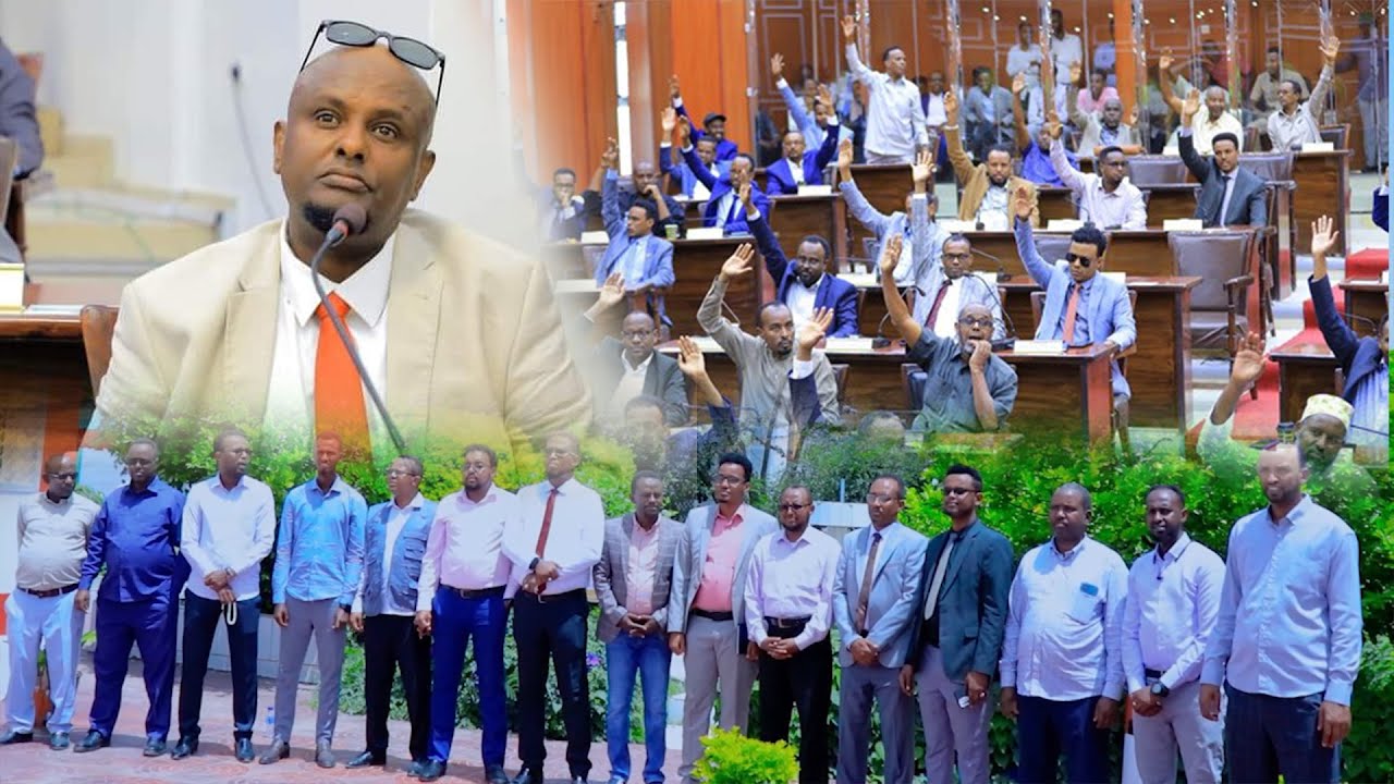 Dhalinyarada Iyo Aqoonyahan Gobolka Awdal Oo Sheegay In Ay Xaq ULeeyihiin Gudoonka Golaha Wakiilada