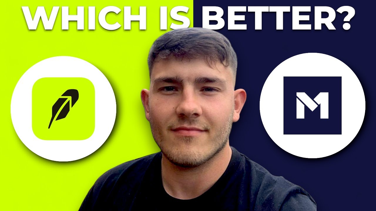 Robinhood vs M1 Finance - Which one is Better? (2025)