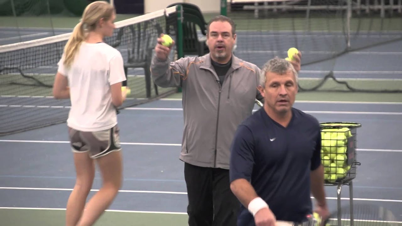 High school coaching drills: Hand Fed Cruncher