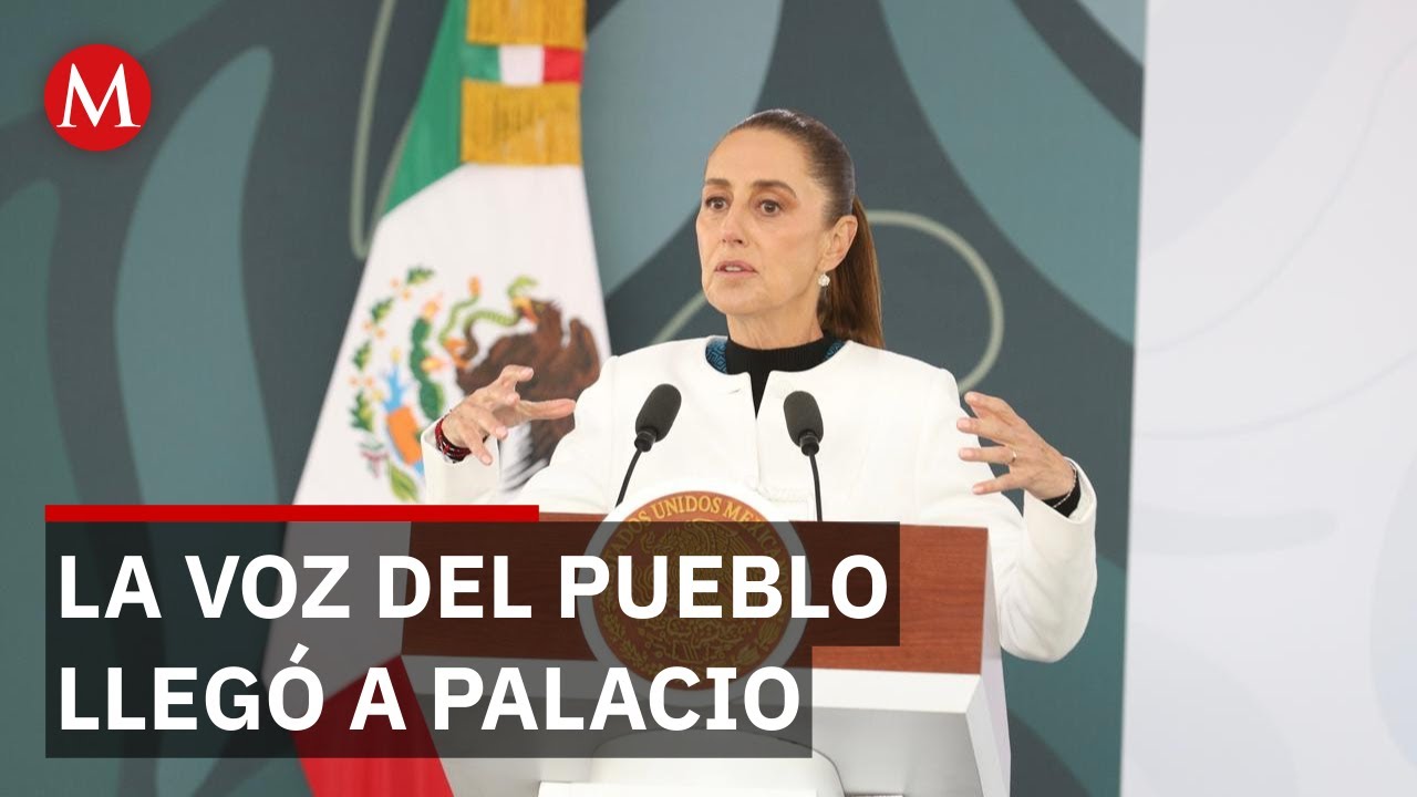 Sheinbaum confirma historial de quejas contra el alcalde de Tequila