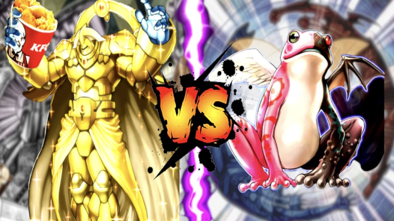 Kuraz vs Hero Frogs - Edison Format All Stars
