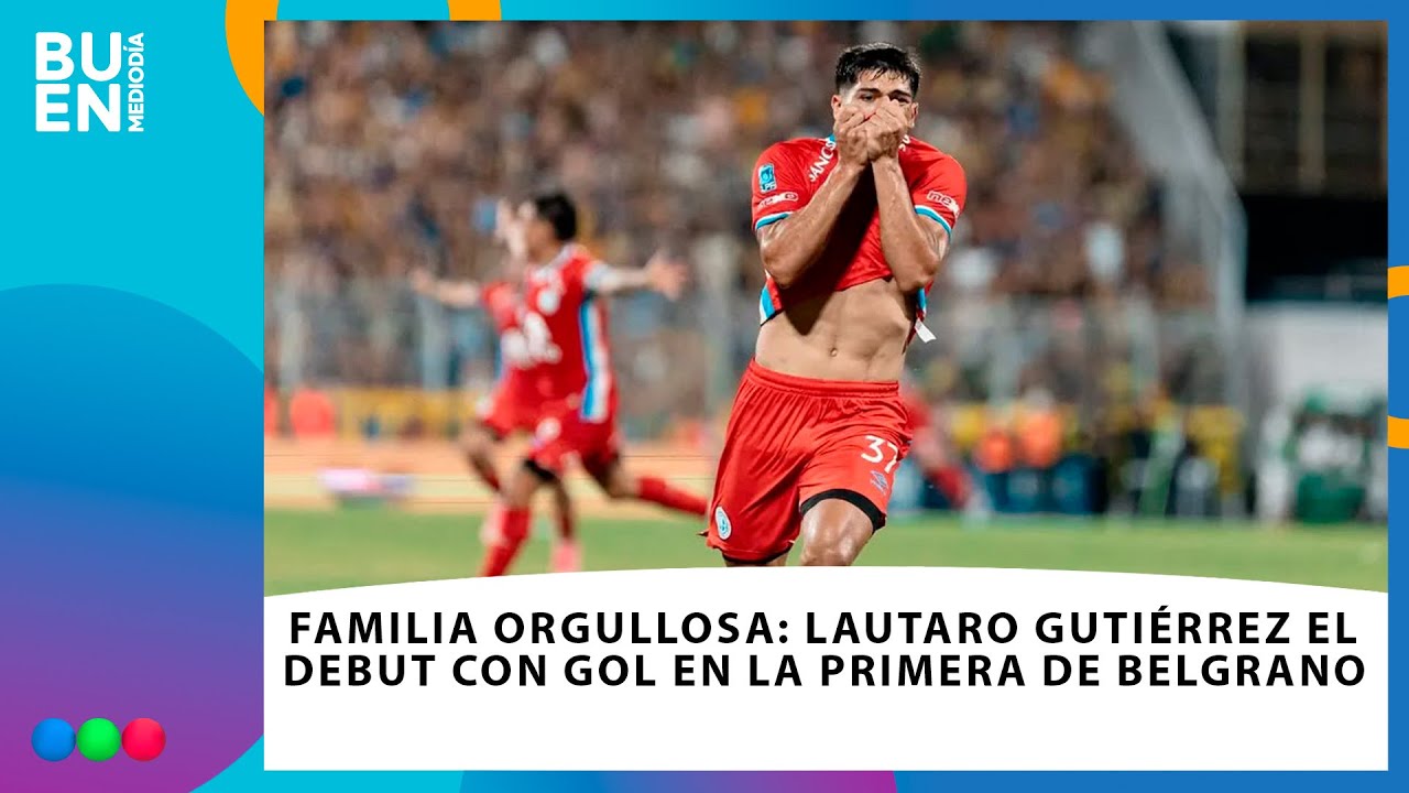 GUTIÉRREZ: LA BOMBA PIRATA, APUNTA Y DISPARA