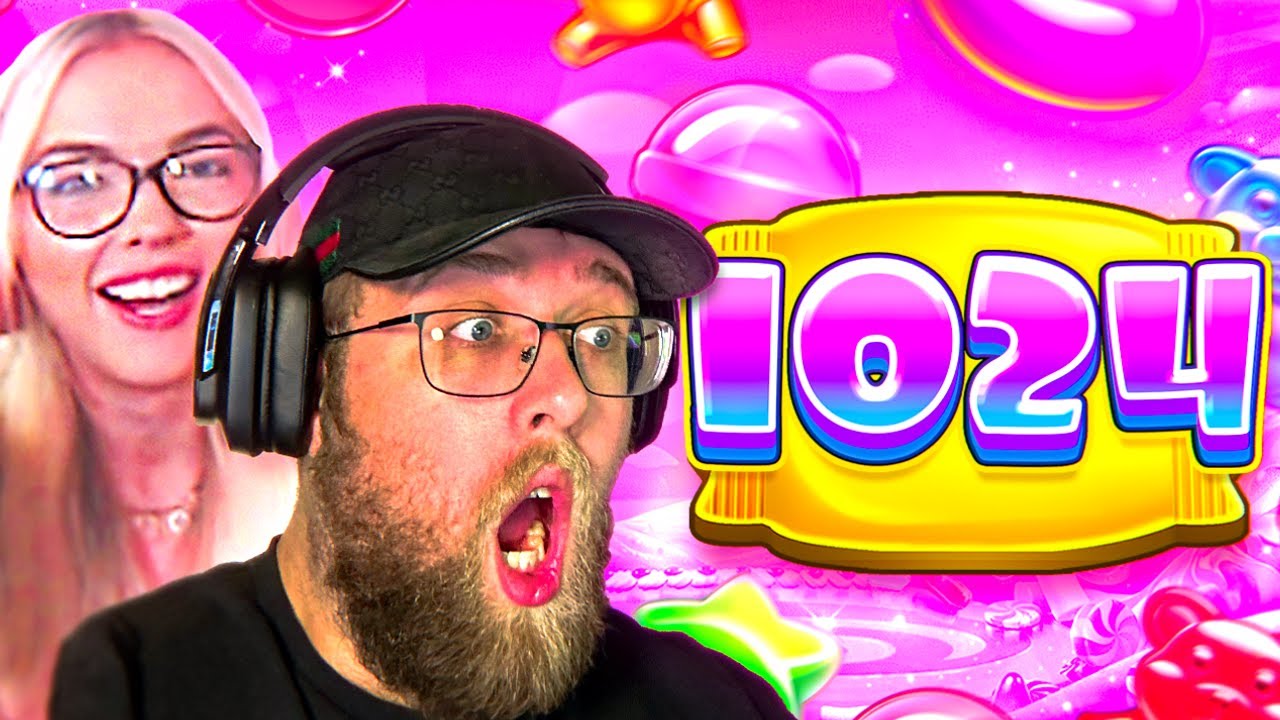 $10,000 BONUS BUY OPENING&hellip; with MAX MULTIPLIER ON SUGAR RUSH!