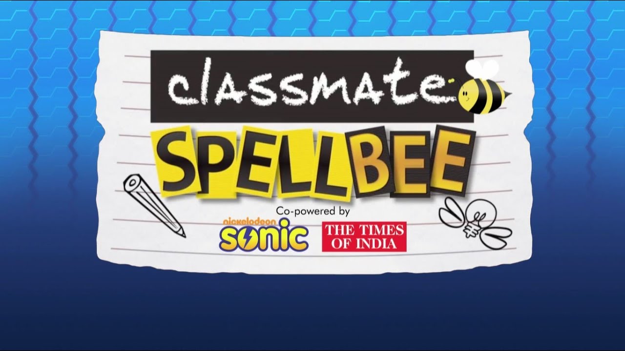 Classmate Spell Bee | Season 12 | Episode 2