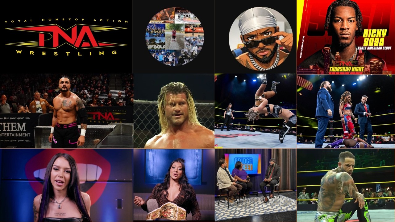 Is TNA Finally Back? The Pros & Cons