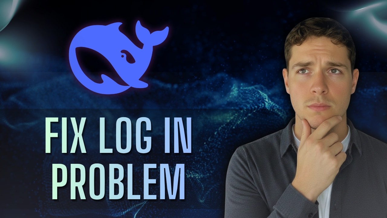 How to Fix DeepSeek AI Login Problem [2026 Guide]