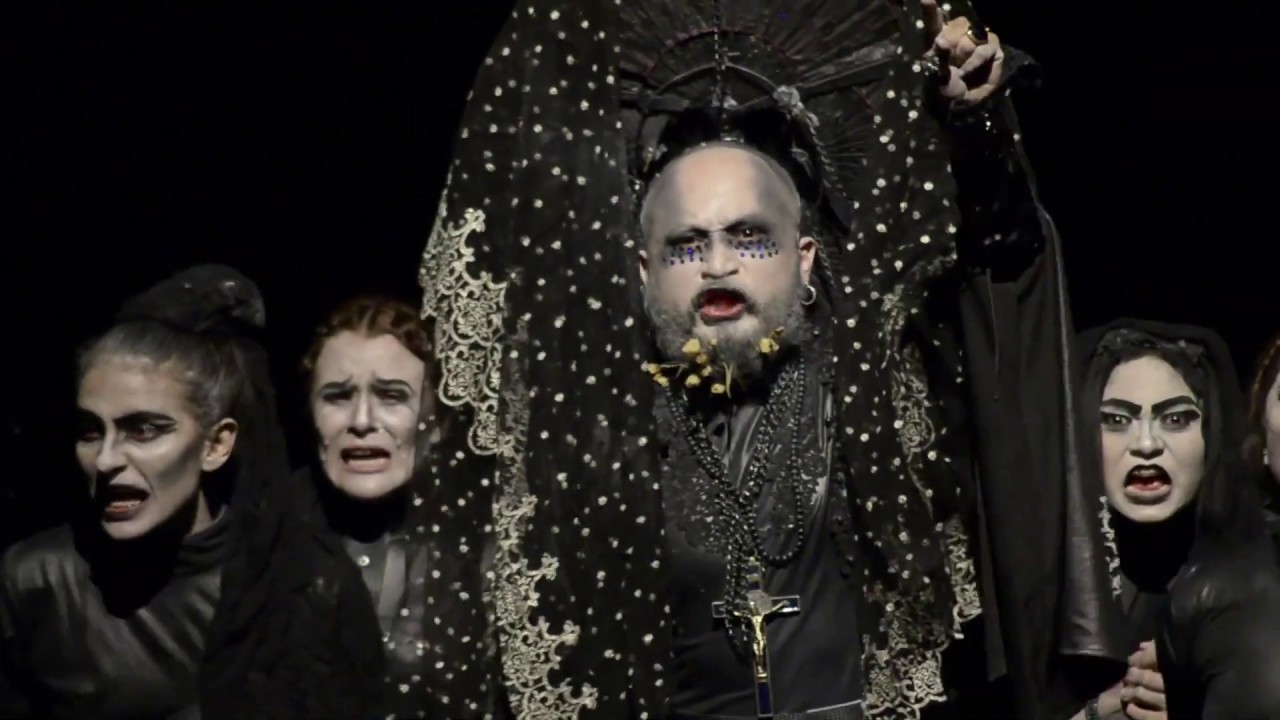 Trailer LA CASA DE BERNARDA ALBA | Elemental Teatro