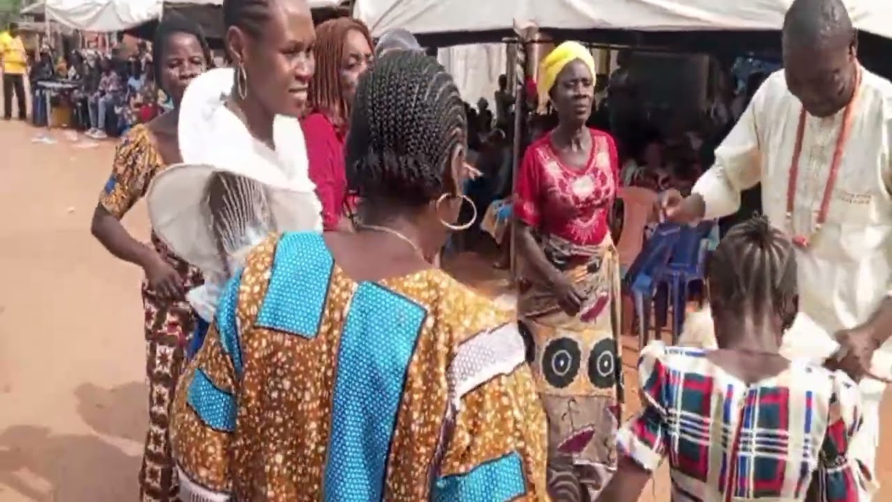 Ngozi De Iron Lady is live