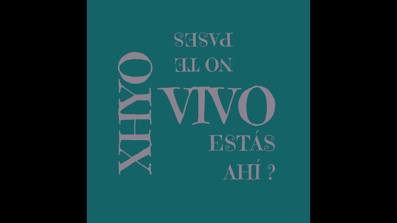 Gustavo Cerati - Vivo (Best part instrumental, looped) | Xhyo