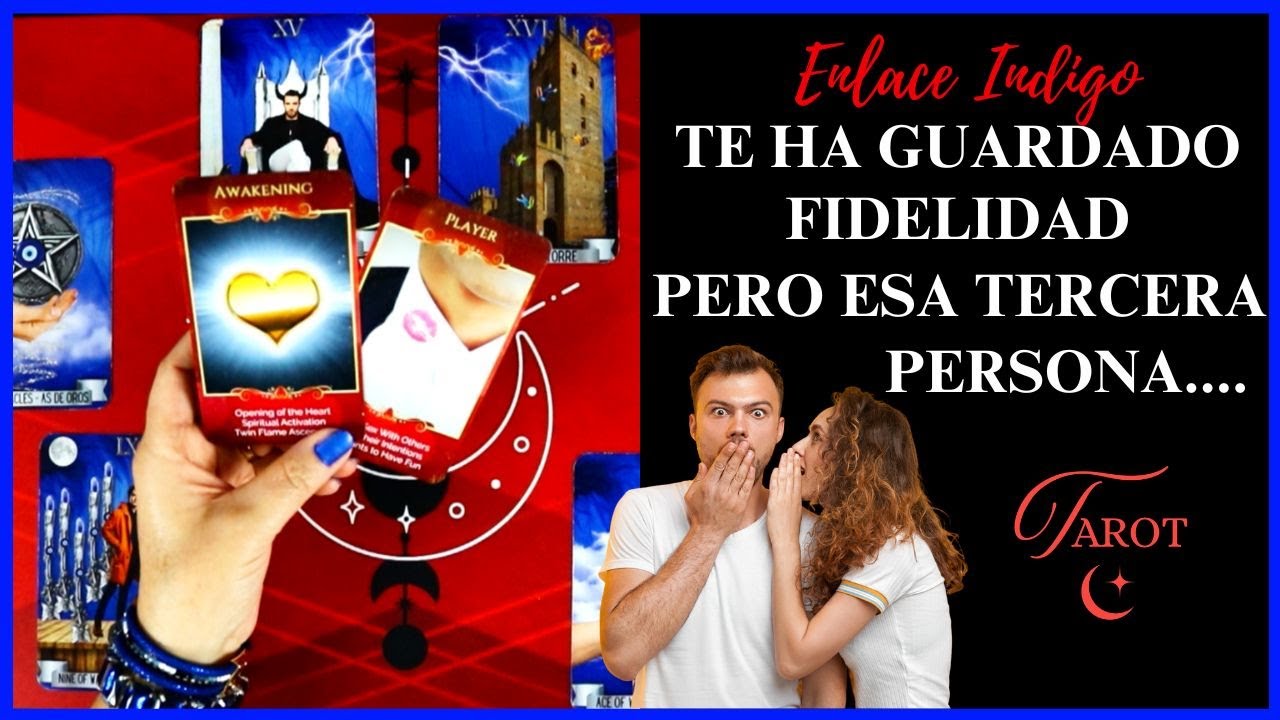 EN SECRETO TE GUARDO FIDELIDAD❗NI TE IMAGINAS LO QUE ESTA A PUNTO DE PASAR CON UNA TERCERA PERSONA⚠️