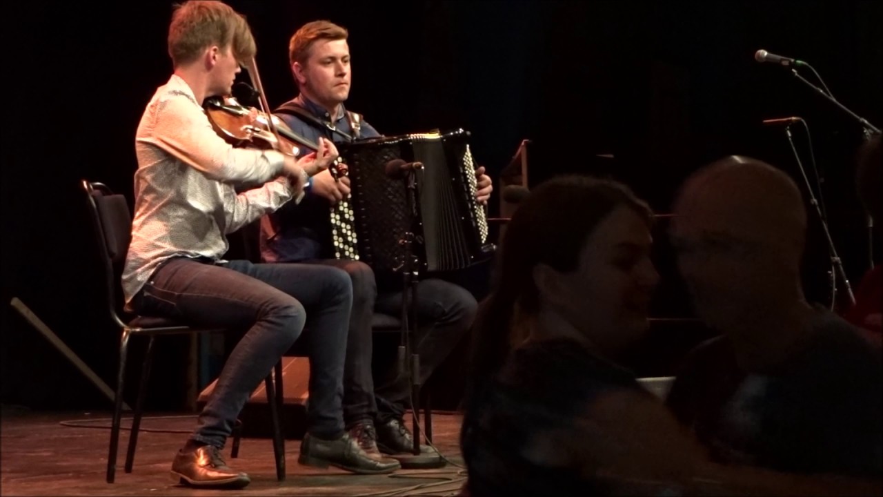 Bjørn Kåre Odde og Ole Nilssen - Landsfestivalen 2017