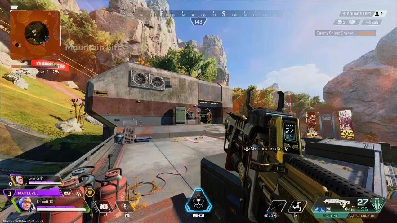 Apex Legends - Duos W w/ Charles (71)