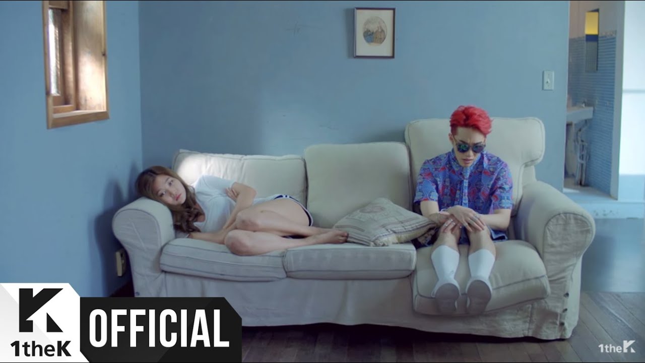 [MV] Zion.T _ Eat(꺼내 먹어요)