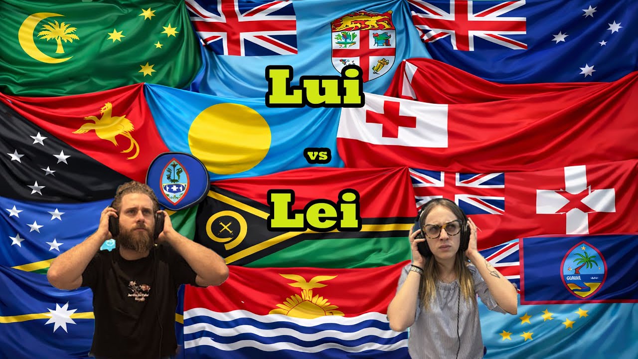 Chi ne sa di più sull'Oceania?