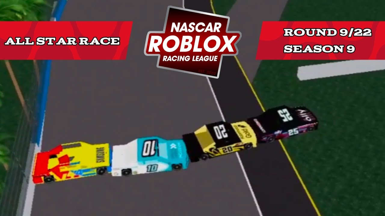 The All Star Race at Jacksonville Speedway [NRRL|Season 9, Round 9/22]