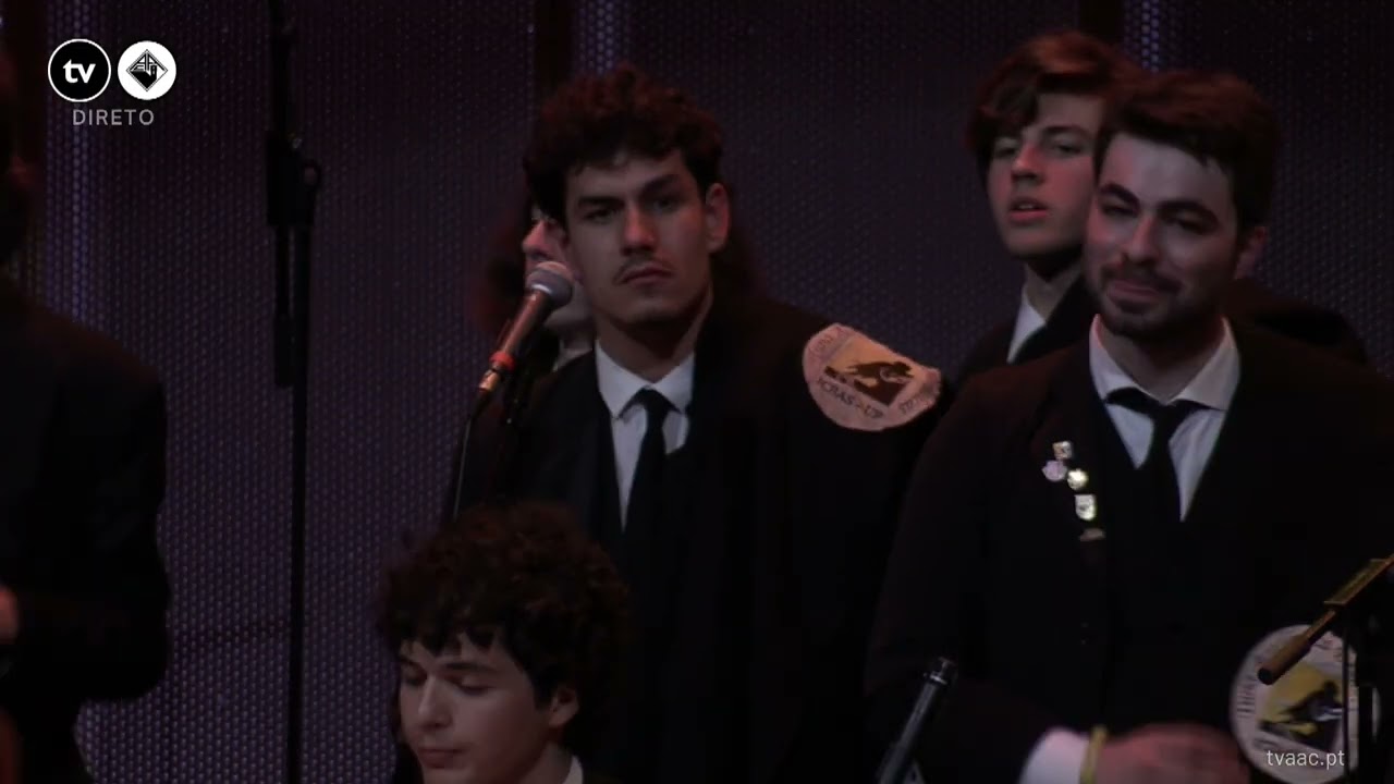 Tuna Académica de Biomédicas - Corazón Espinado | 6.º Noites de Ronda