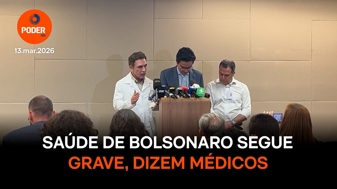 Quadro de Bolsonaro está longe de estar controlado, dizem médicos