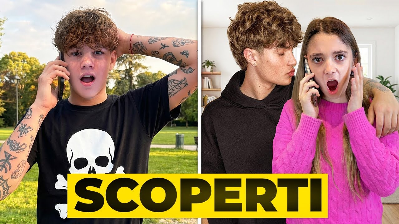 SCANDALO: IL MIO RAGAZZO MARANZA HA SCOPERTO CHE LA MIA EX CRUSH HA DORMITO A CASA MIA!