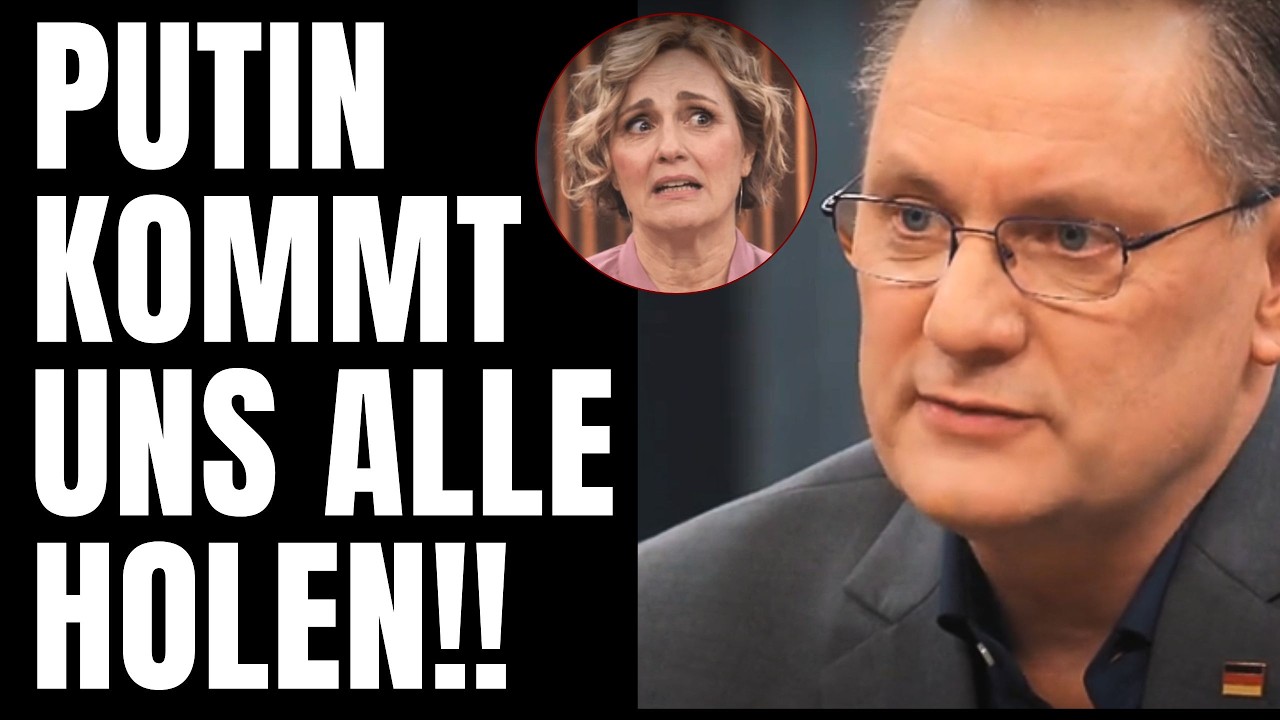 🚨 UND MORGEN DRÜCKT ER ROTEN KNOPF 🚨 TINO WÄSCHT PANIK MODERATORIN DEN KOPF!