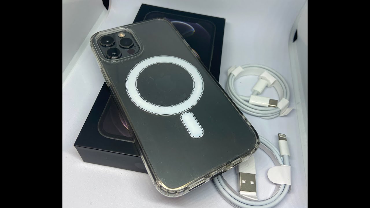 iPhone 12 Pro 128GB From ebay Unboxing