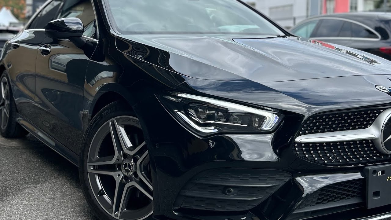 Mercedes CLA180 AMG Sedan !! End Year Promotion Guyss !!!