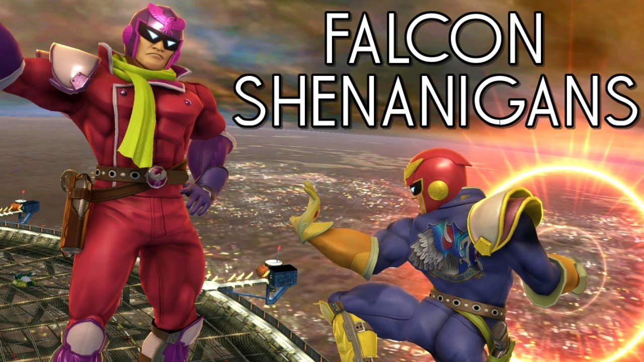 FALCON SHENANIGANS