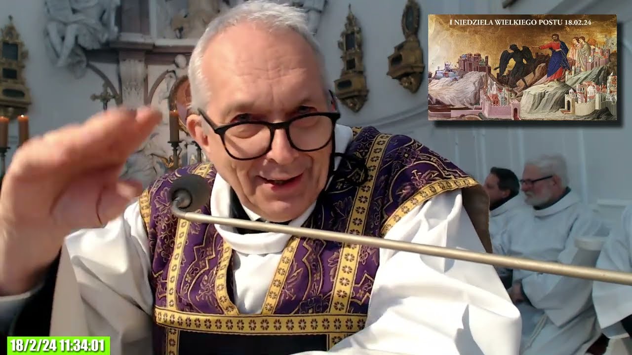 KAZANIE: TOKIMEKI, czyli japońska sztuka sprzątania w 6 krokach - I NIEDZIELA WIELKI POST (18.02.24)