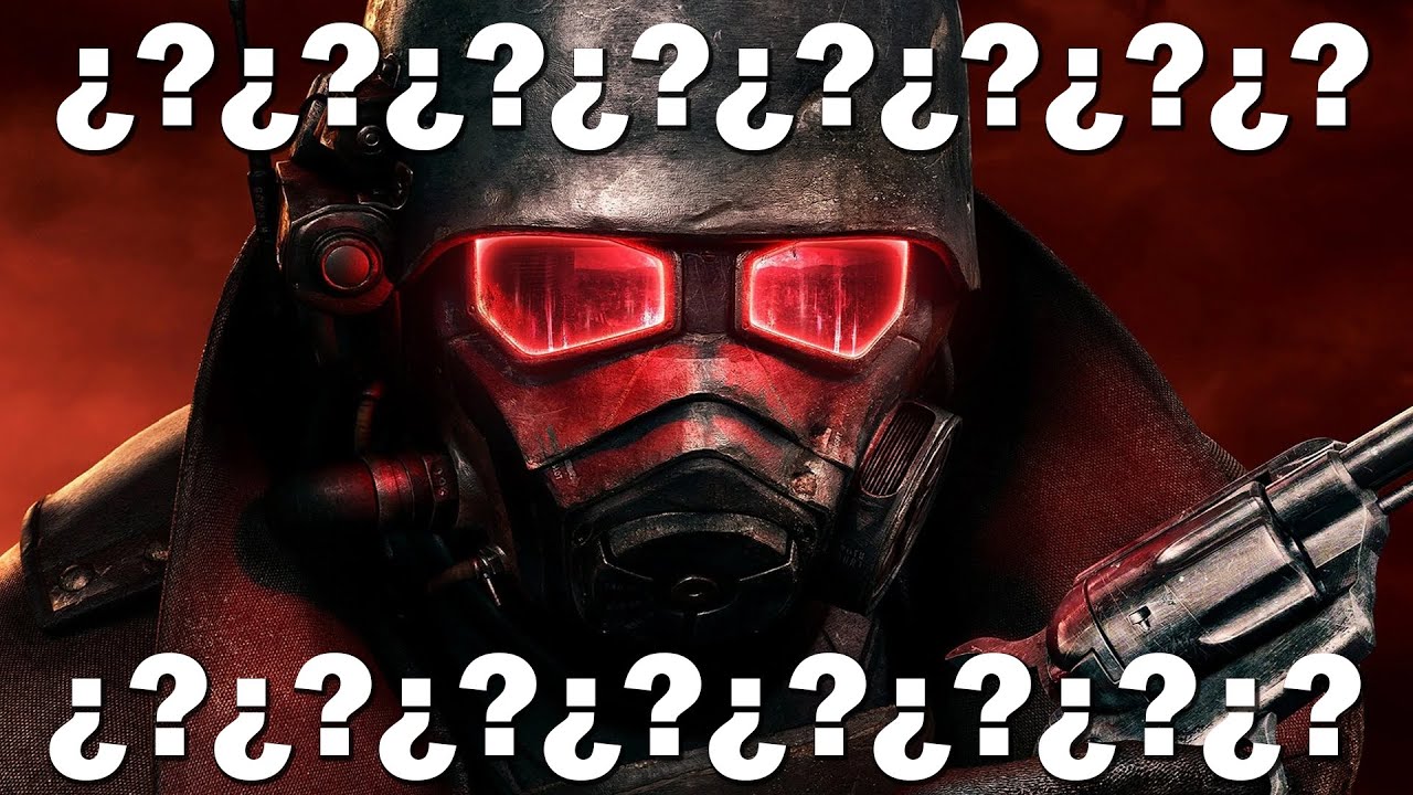 ¿PARA CUÁNDO NEW VEGAS?