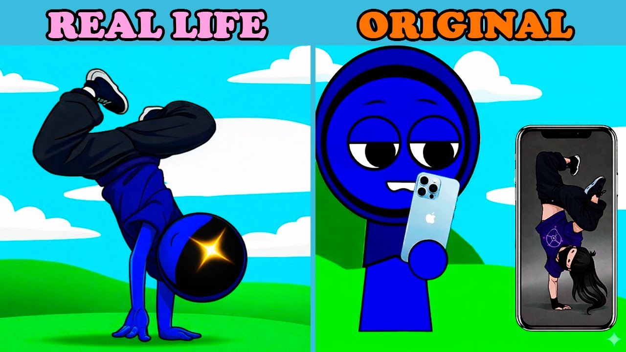 Jevin - New Trend Dance 😎 | Real Life vs Original