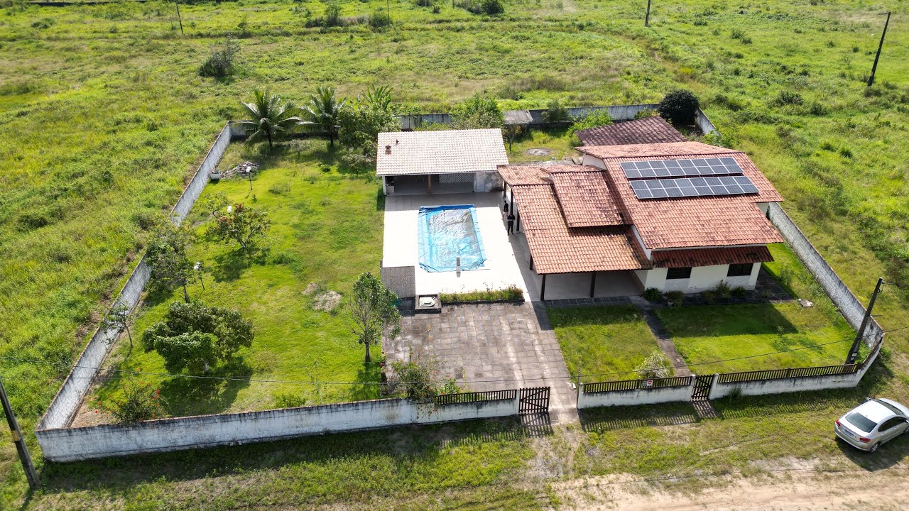 #casadecampo CASA DE CAMPO EM CONDOMÍNIO FECHADO/ VITÓRIA-PE #casa #chácara #sitio #fazenda 