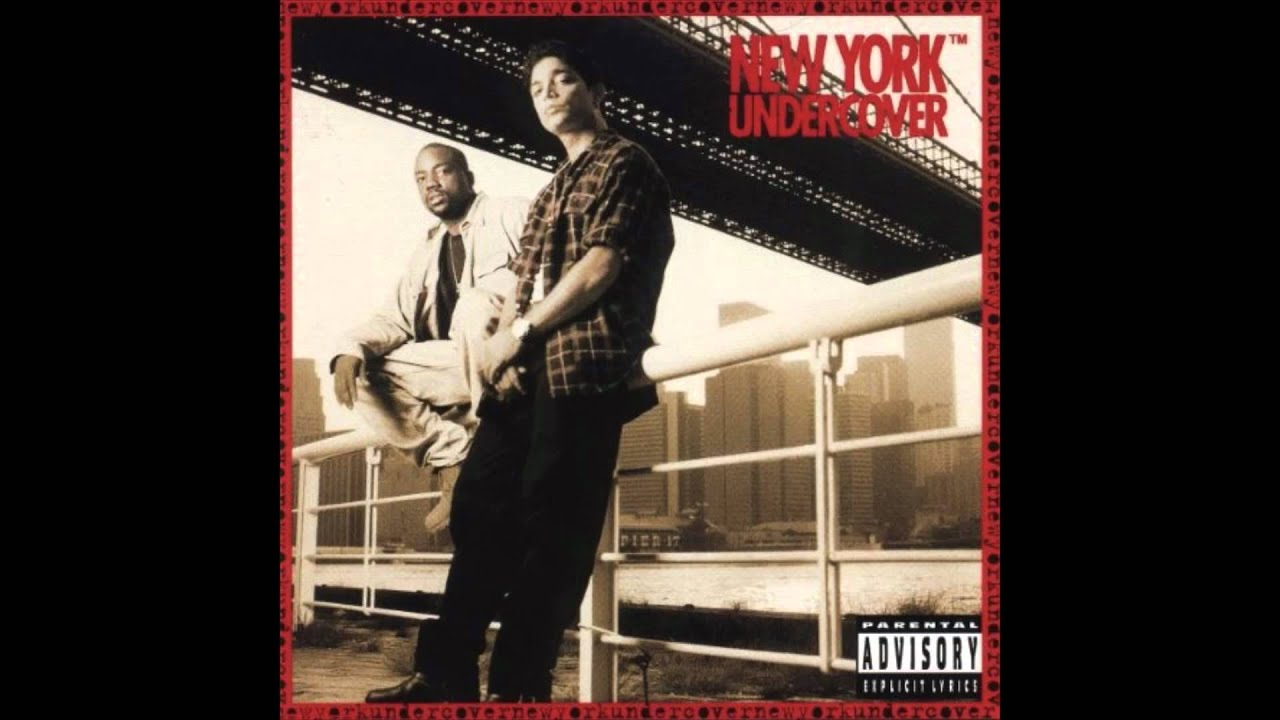 New York Undercover Theme - OST
