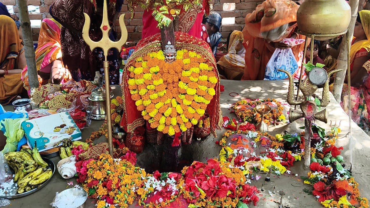 नारियल वाली शीतल माता 